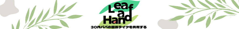 Leaf a Hand