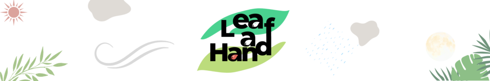 Leaf a Hand